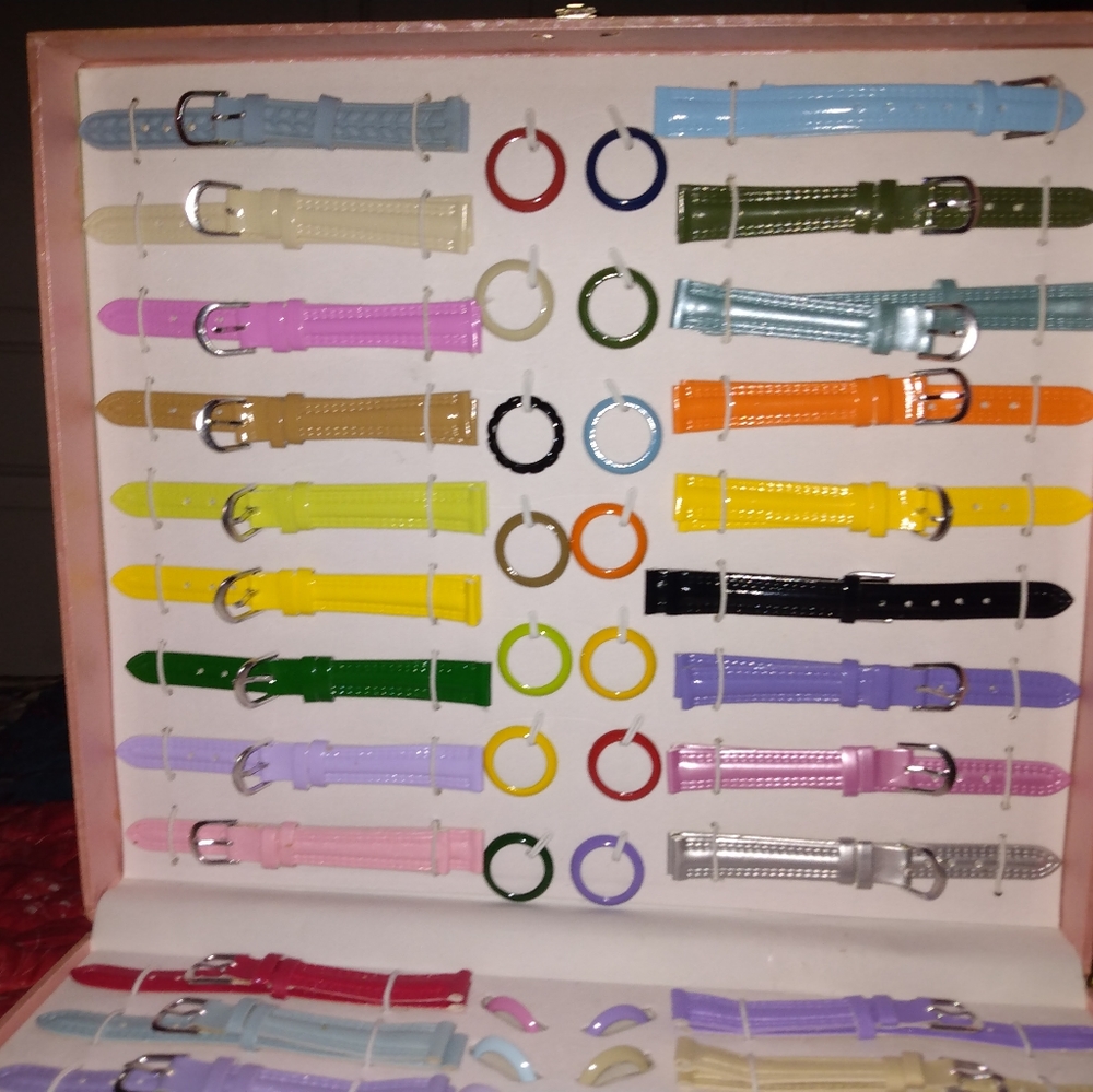 Watch set